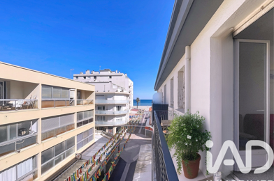 Appartement 2 pièces 119000 €