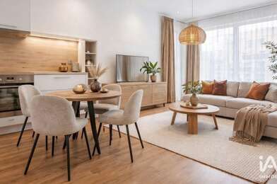 Appartement 2 pièces 274500 €