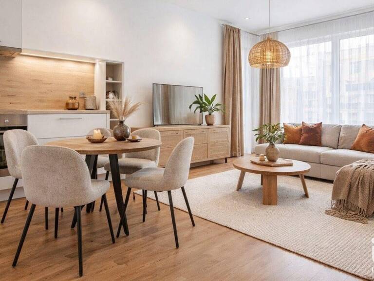 Vente Appartement 4 pièces — photo 1