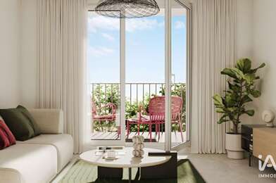 Appartement 2 pièces 258000 €