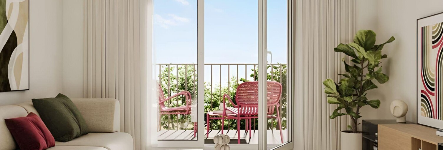 Appartement 2 Pièces 41 m² à vendre à Lyon 5 (69005)
