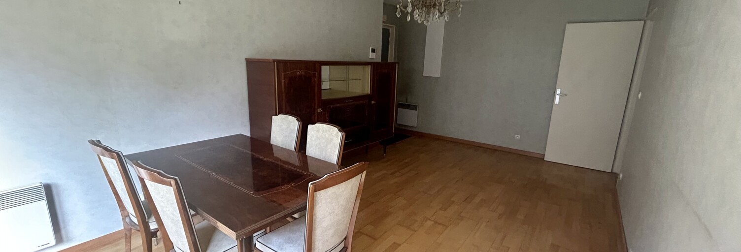 Appartement 2 Pièces 47 m² à vendre à Saint-Brice-sous-Forêt (95350)