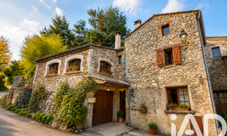 Maison 6 Pièces 102 m² à vendre à Gras (07700)