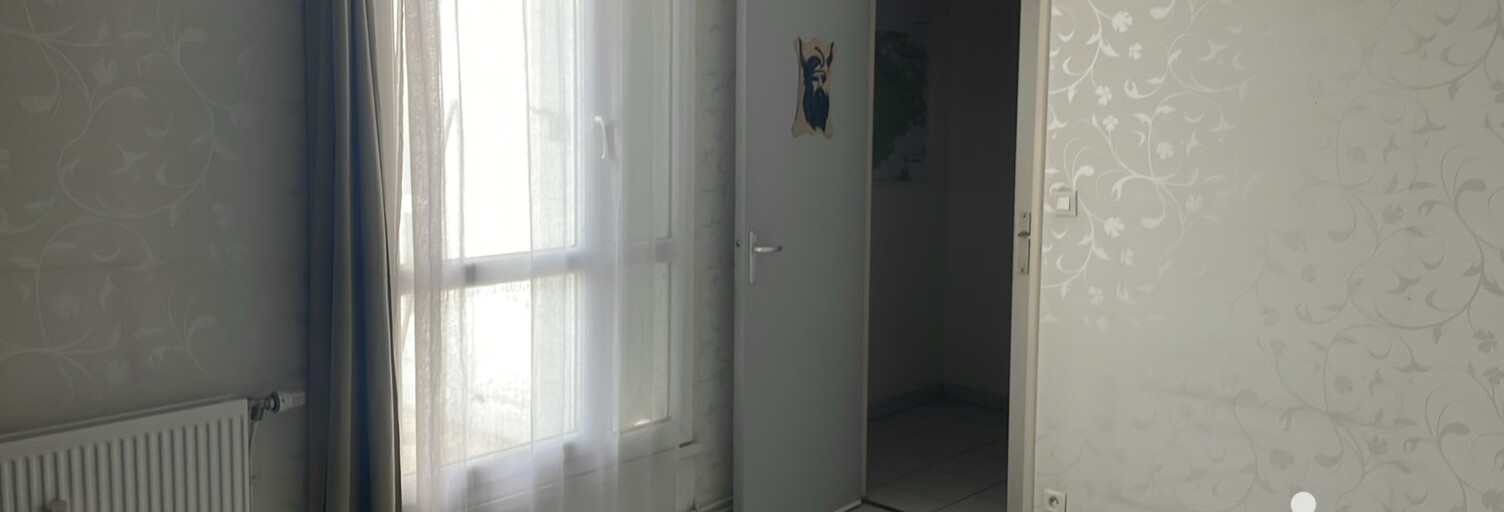 Appartement 2 Pièces 53 m² à vendre à Compiègne (60200)