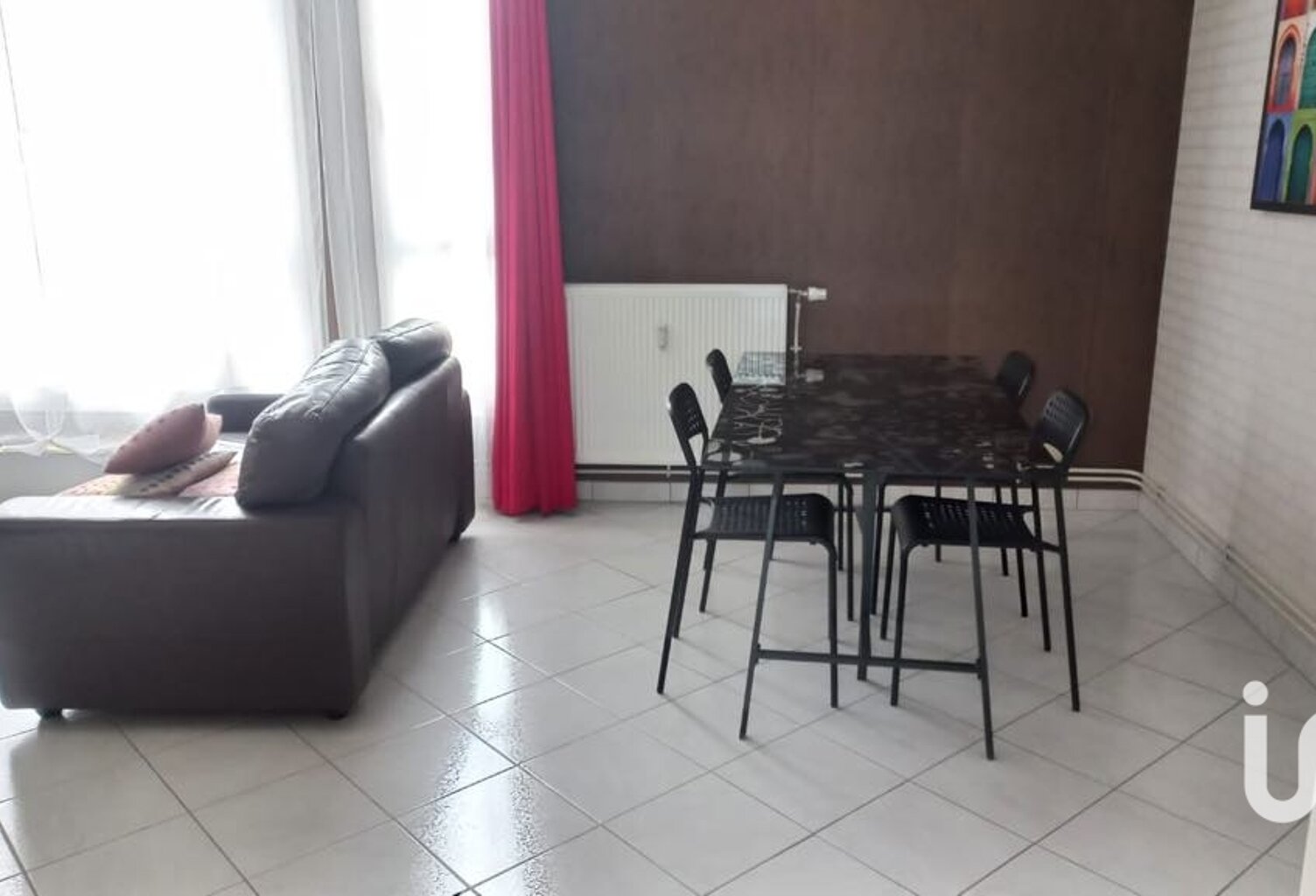 Vente Appartement 2 pièces — photo 1