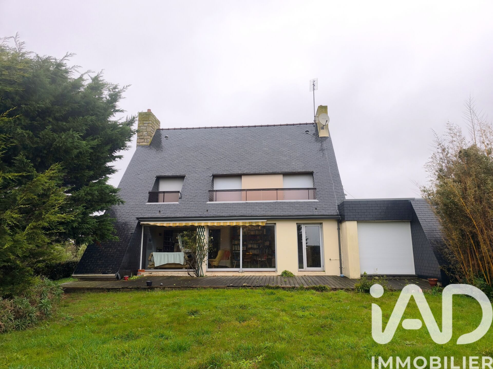 Maison à vendre, 4 pièces, 152 m², Treffiagat