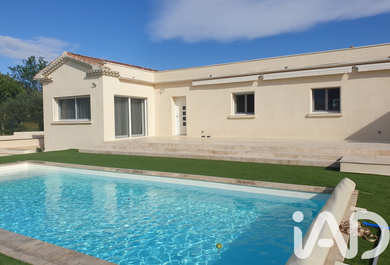 Vente Maison/villa 6 pièces — photo 1