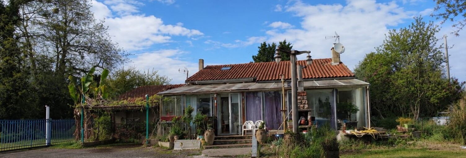 Maison 3 Pièces 125 m² à vendre à Saint-Jean-du-Falga (09100)