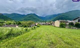 Terrain  1475 m² à vendre à Les Cabannes (09310)