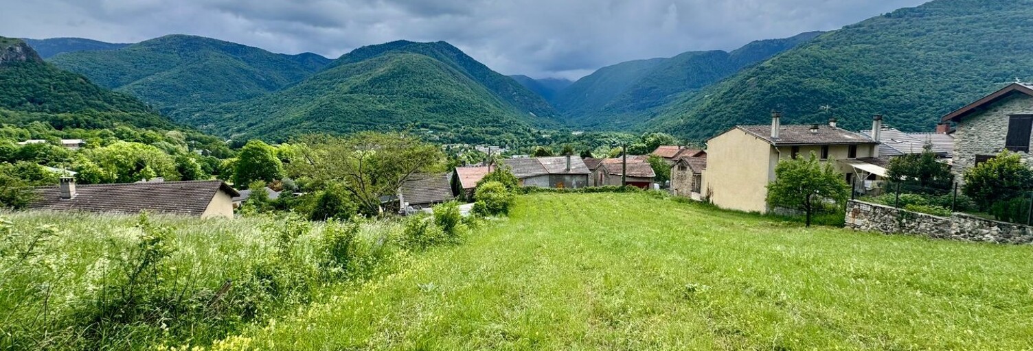 Terrain  1475 m² à vendre à Les Cabannes (09310)