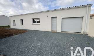 Maison 5 Pièces 95 m² à vendre à Échillais (17620)