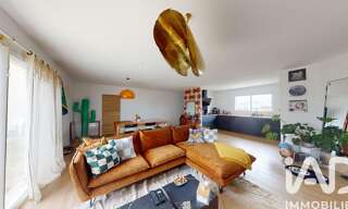 Maison 5 Pièces 95 m² à vendre à Échillais (17620)