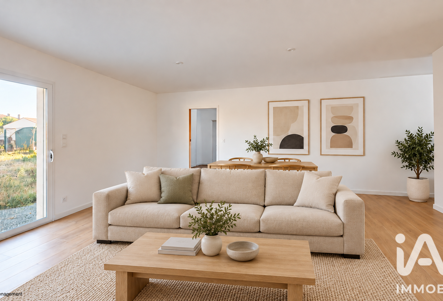 Vente Maison/villa 5 pièces — photo 1