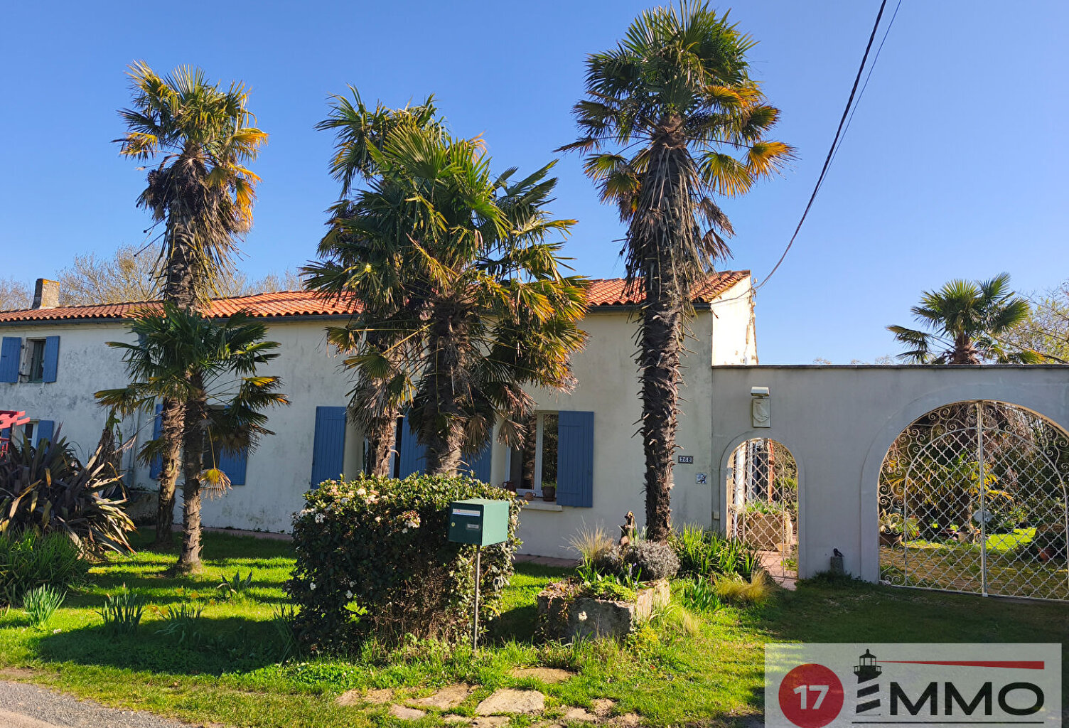 Longère - Breuil Magne — photo 1