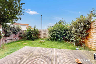 Maison 3 pièces 215000 €