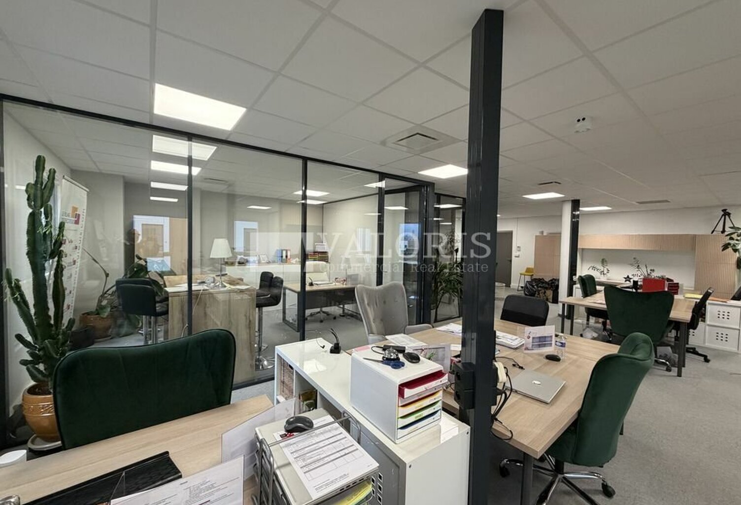 BUREAUX à LOUER — photo 1