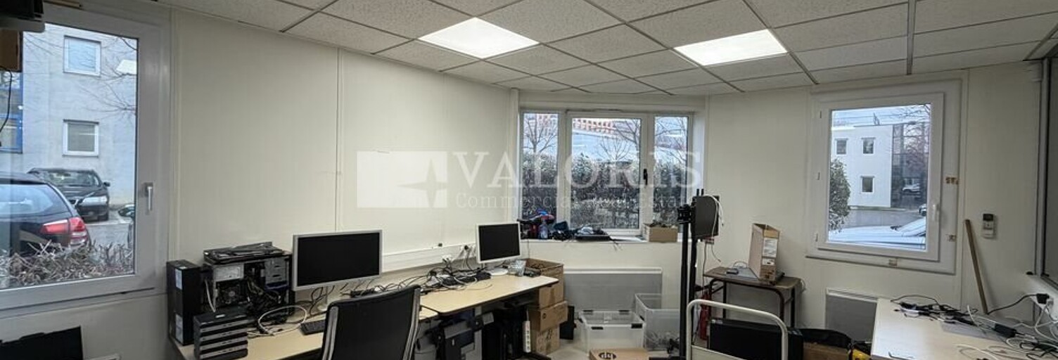 Bureau  152 m² à louer à Lyon 7 (69007)
