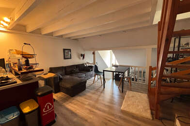 Appartement 2 pièces 565 €