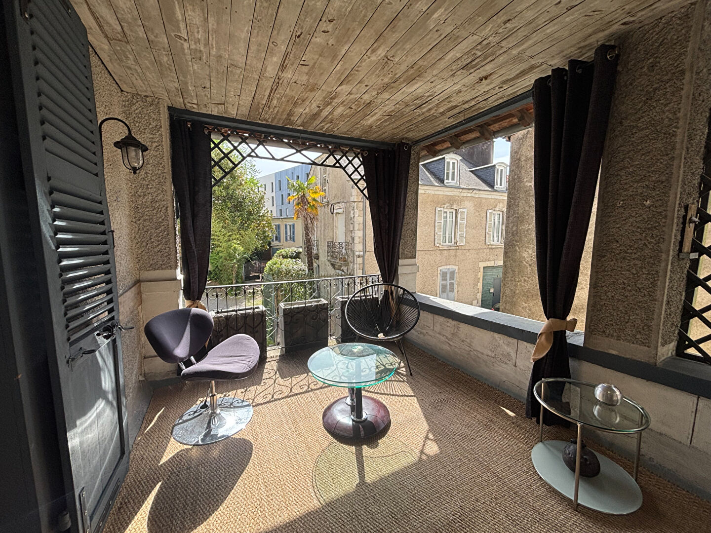 Appartement  T5 à louer Pau 64000