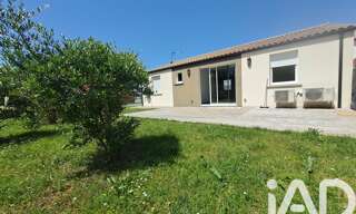 Maison 4 Pièces 86 m² à vendre à Étaules (17750)