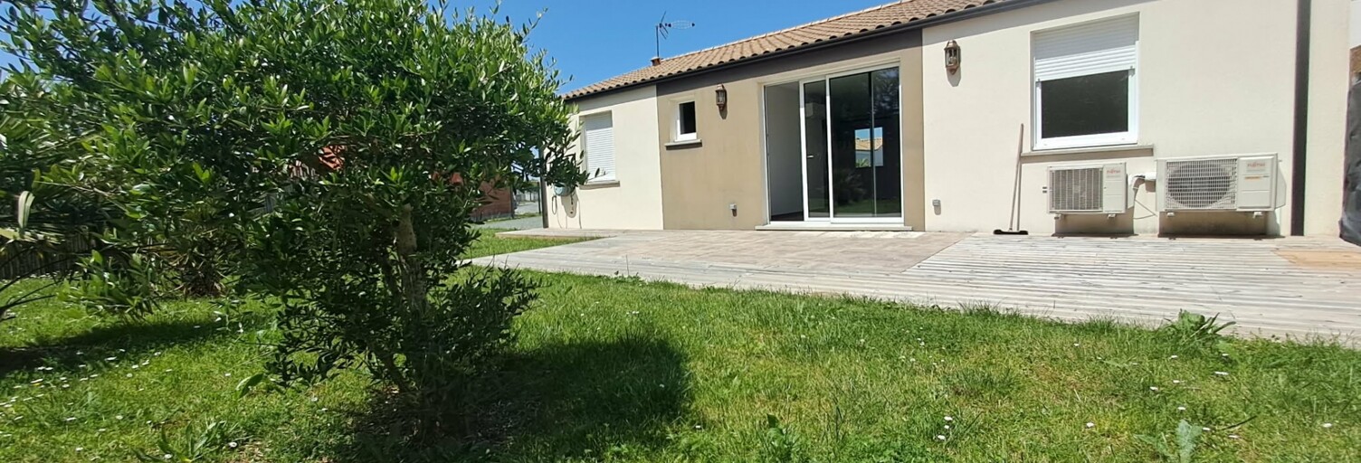 Maison 4 Pièces 86 m² à vendre à Étaules (17750)
