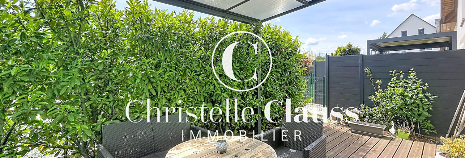 Appartement 4 Pièces 77 m² à vendre à Mommenheim (67670)