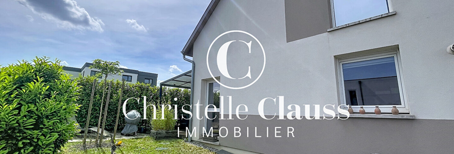 Appartement 4 Pièces 77 m² à vendre à Mommenheim (67670)