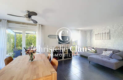 Appartement  duplex 4 pièces 77 m² — photo du bien