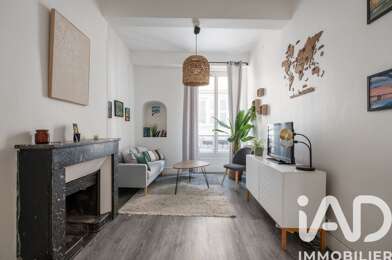Appartement 2 pièces 170000 €