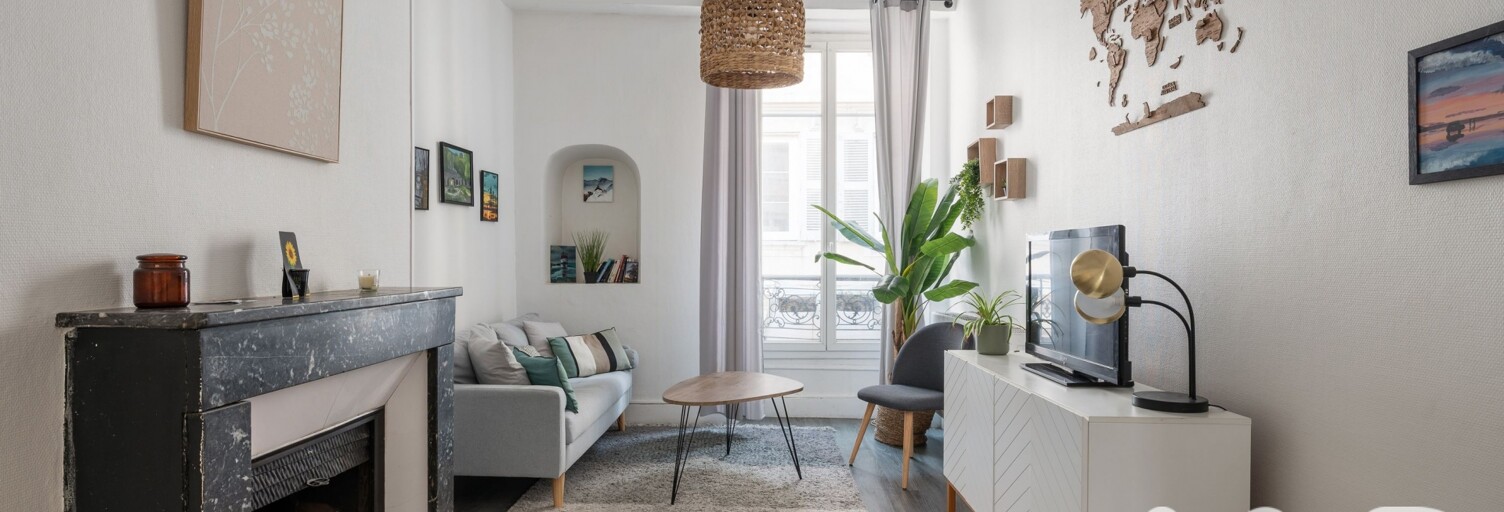 Appartement 2 Pièces 52 m² à vendre à Grenoble (38000)