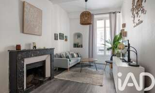 Appartement 2 Pièces 52 m² à vendre à Grenoble (38000)