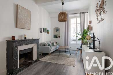 Appartement 2 pièces 149000 €