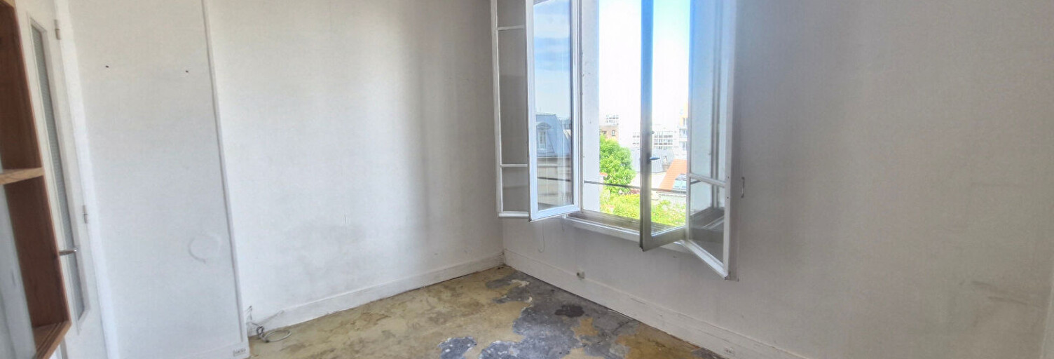 Appartement 2 Pièces 32 m² à vendre à Issy-les-Moulineaux (92130)