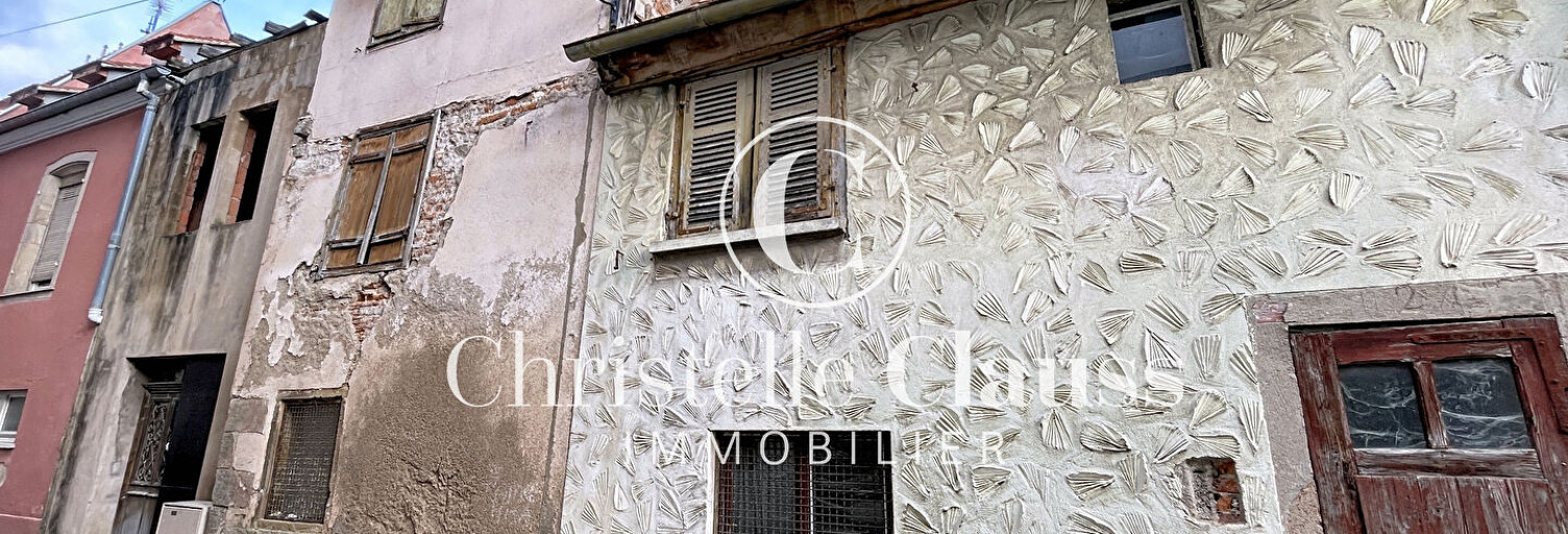 Maison 7 Pièces 148 m² à vendre à Sélestat (67600)