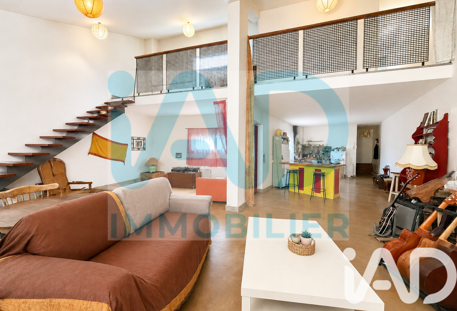 Vente Appartement 3 pièces — photo 1