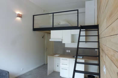 Appartement 1 pièces 636 €