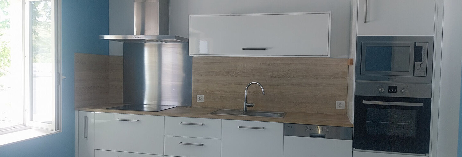 Appartement 4 Pièces 122 m² à vendre à Vienne (38200)