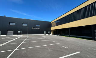 Commerce  53 m² à louer à Bétheny (51450)