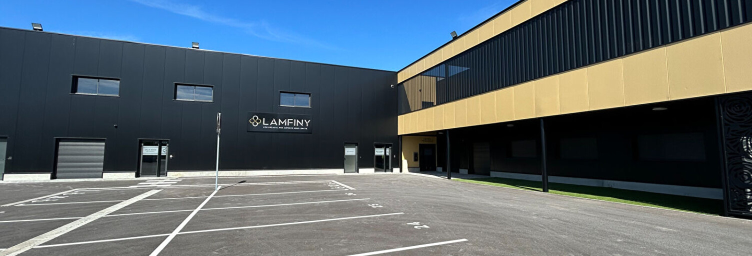 Commerce  53 m² à louer à Bétheny (51450)