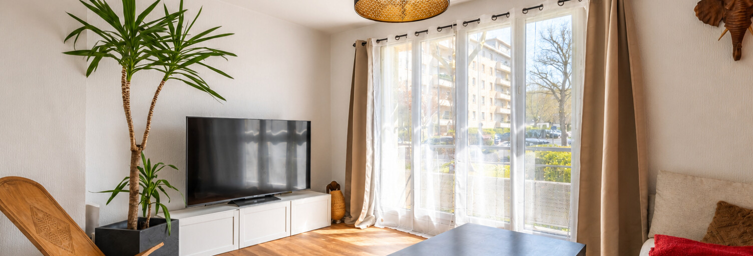 Appartement 3 Pièces 59 m² à vendre à Noisy-le-Grand (93160)