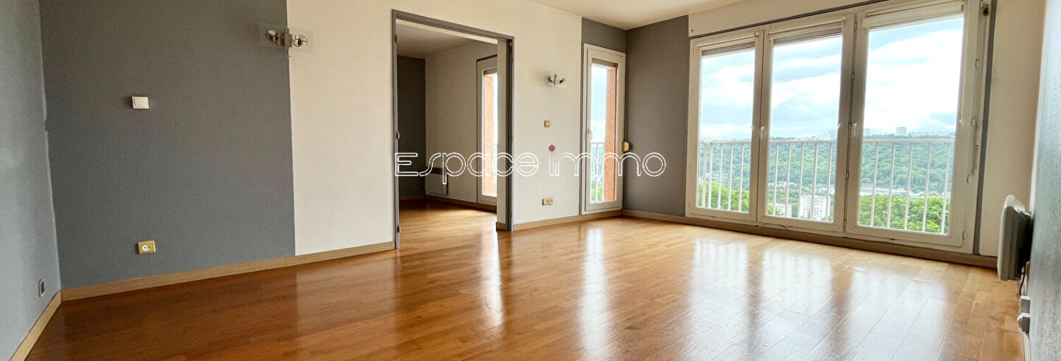 Appartement 3 Pièces 68 m² à louer à Déville-lès-Rouen (76250)