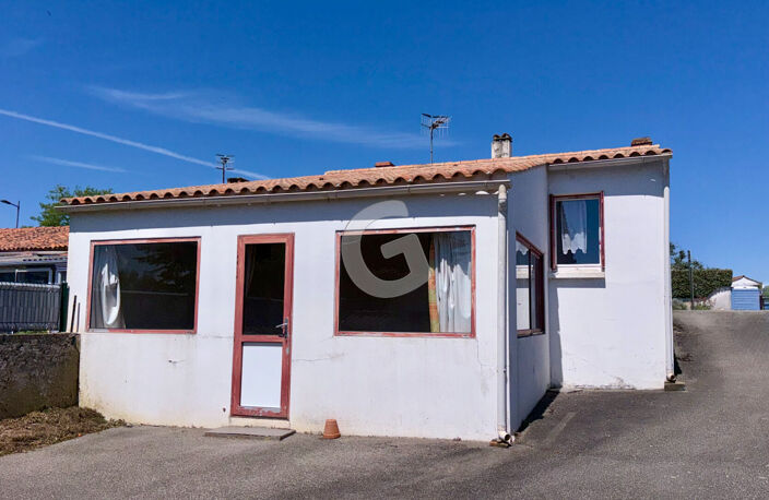 MAISON - 3 PIECES - 82 M² - A VENDRE - LONGEVILLE SUR MER — photo 3