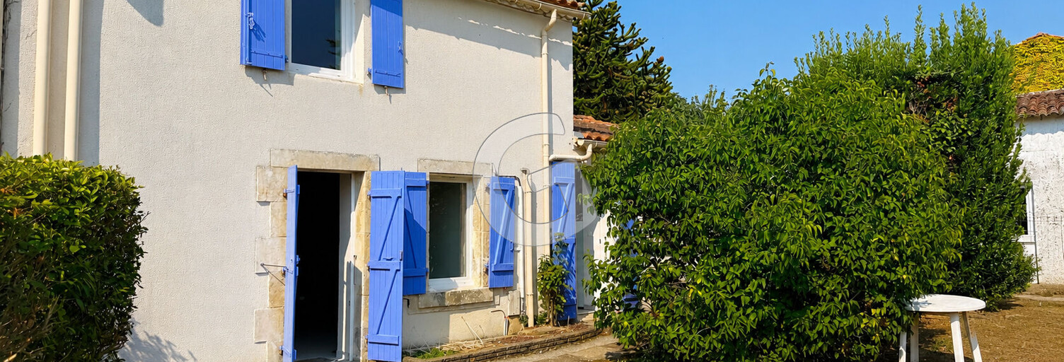 Maison 4 Pièces 87 m² à vendre à Saint-Benoist-sur-Mer (85540)