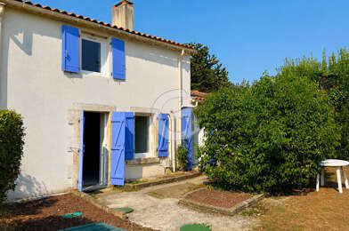 Maison 4 pièces 180600 €