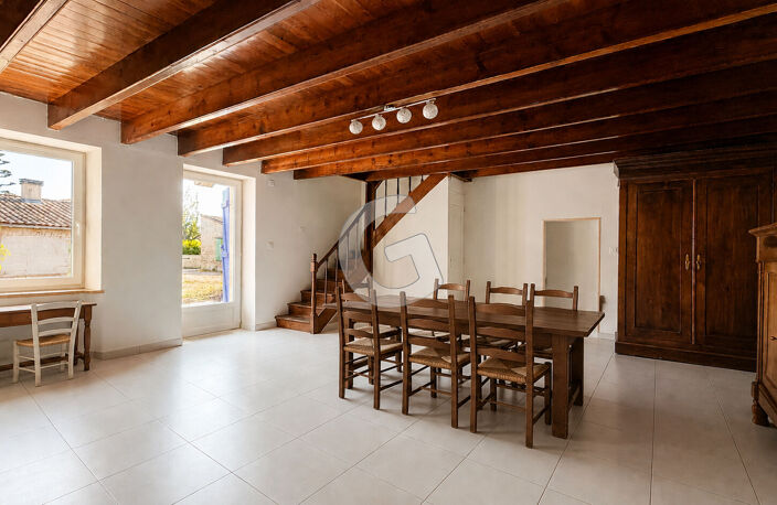 MAISON - 4 PIECES - 87.44 m2 - A VENDRE - SAINT BENOIST SUR MER — photo 2