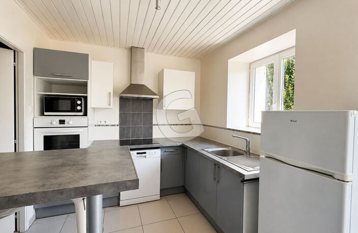 MAISON - 4 PIECES - 87.44 m2 - A VENDRE - SAINT BENOIST SUR MER — photo 4