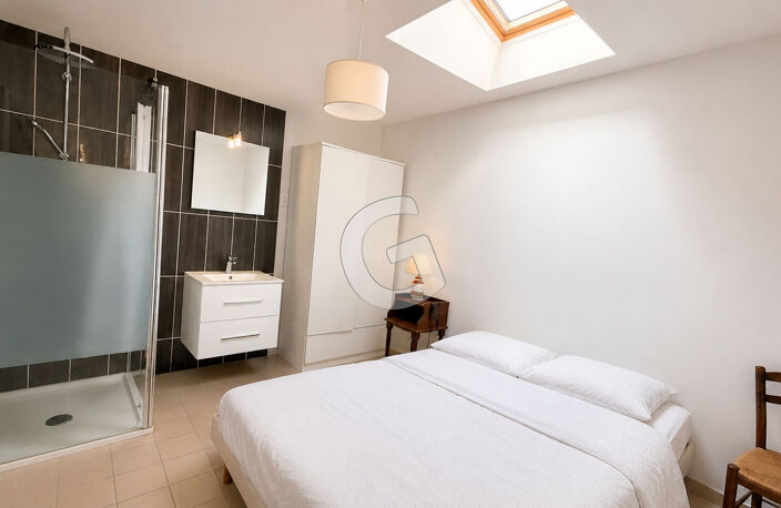 MAISON - 4 PIECES - 87.44 m2 - A VENDRE - SAINT BENOIST SUR MER — photo 5