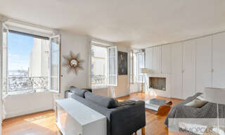 Appartement 3 Pièces 54 m² à vendre à Paris 18 (75018)
