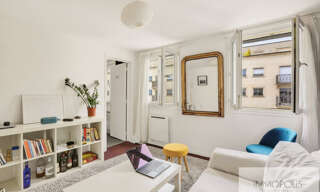 Appartement 2 Pièces 34 m² à vendre à Paris 18 (75018)