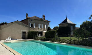 Maison 10 Pièces 337 m² à vendre à La Villedieu-du-Clain (86340)